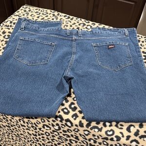 Dickies Men's Relaxed Denim Jeans